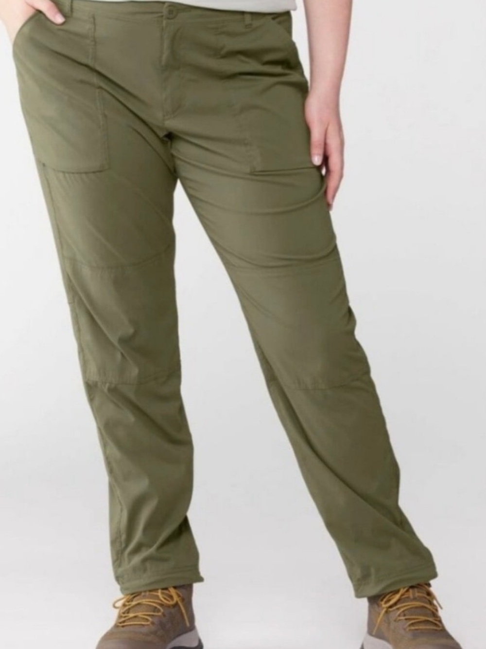 Rei Co-Op Hiking Pants Size 8